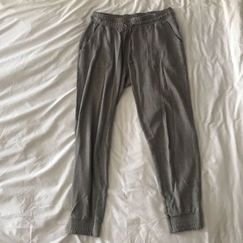 Columbia Grey Sweatpants